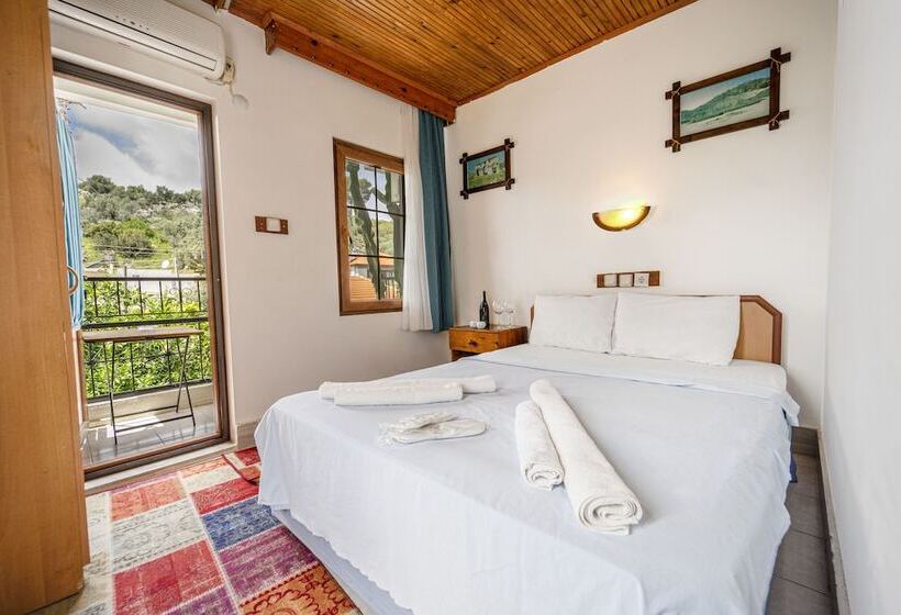 اتاق اکونومی, Flower Hotel Patara