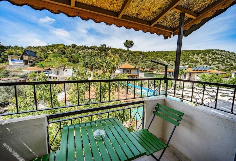 اتاق استاندارد, Flower Hotel Patara