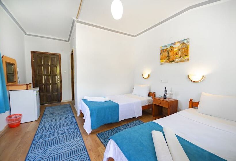 اتاق استاندارد, Flower Hotel Patara