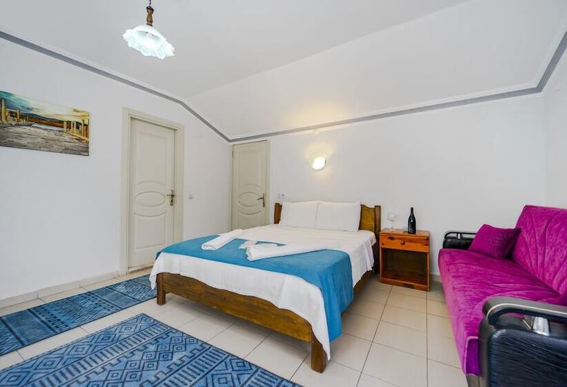 اتاق استاندارد سه نفره, Flower Hotel Patara