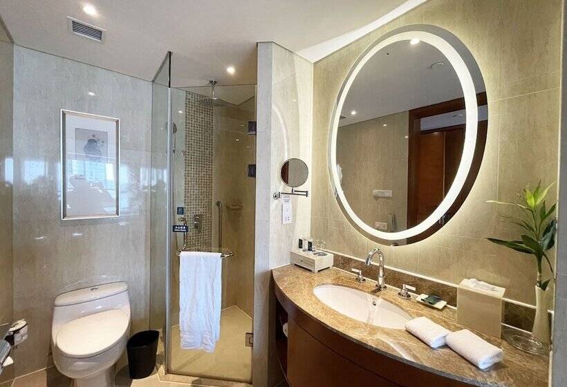 סוויטה אקזקיוטיב, Four Points By Sheraton Suzhou