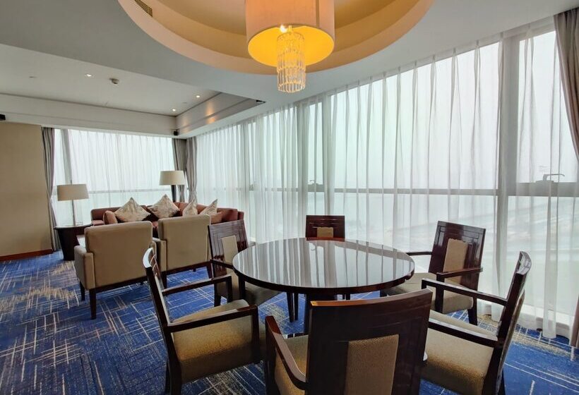 סוויטה אקזקיוטיב, Four Points By Sheraton Suzhou