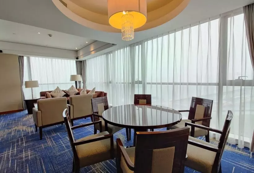 エクゼクティブスイート, Four Points By Sheraton Suzhou