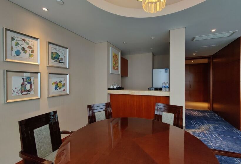 行政套房, Four Points By Sheraton Suzhou