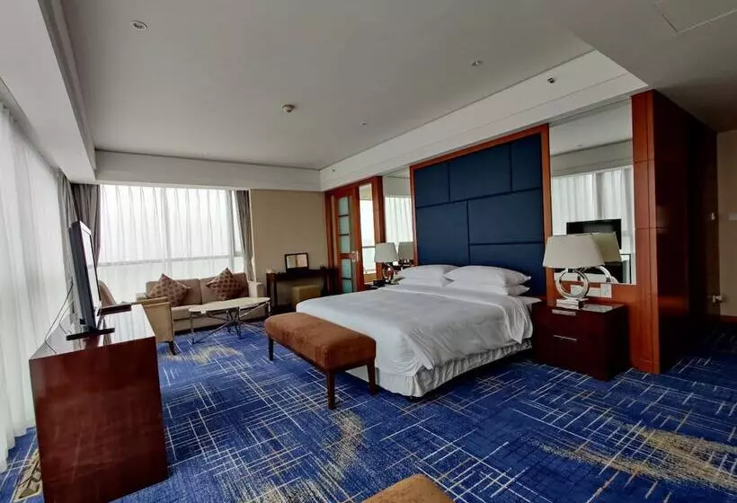 エクゼクティブスイート, Four Points By Sheraton Suzhou