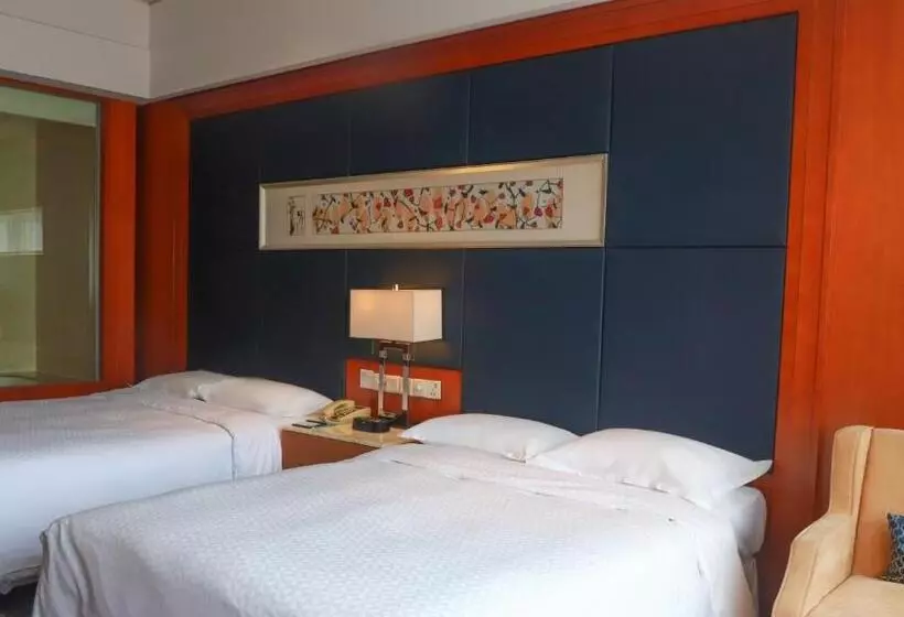デラックスルーム, Four Points By Sheraton Suzhou
