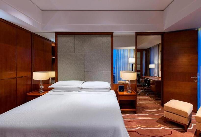 סוויטת ג'וניור קלאסית, Four Points By Sheraton Suzhou