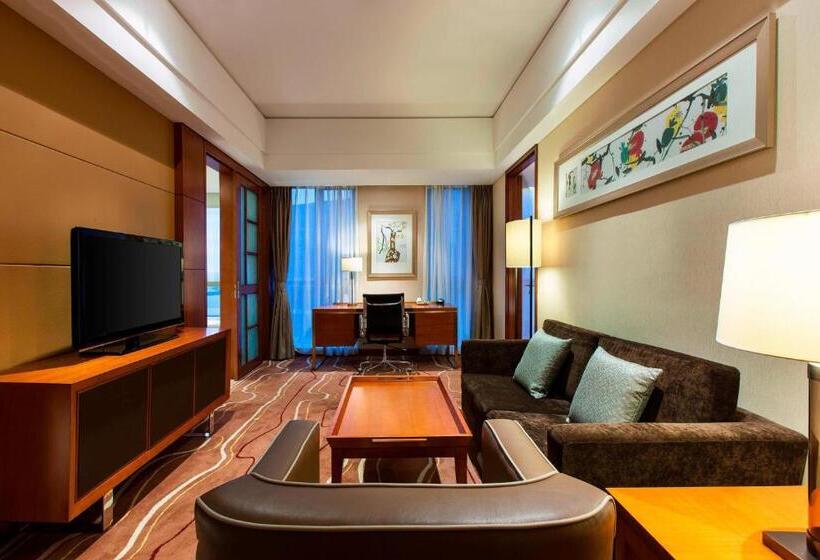 经典小型套房, Four Points By Sheraton Suzhou