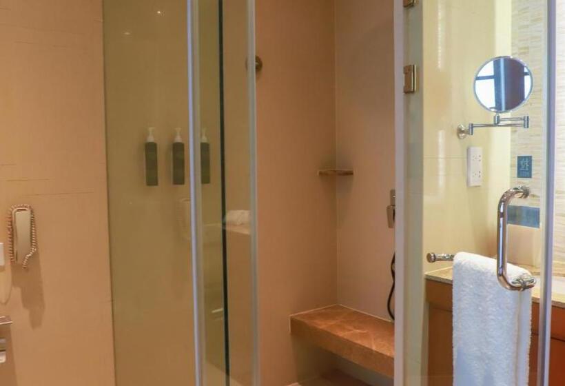 סוויטת ג'וניור קלאסית, Four Points By Sheraton Suzhou