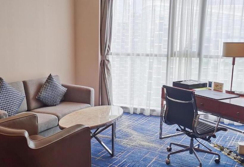 Полулюкс Классика, Four Points By Sheraton Suzhou