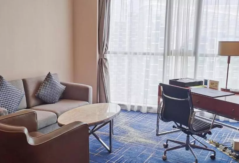 クラシックジュニアスイート, Four Points By Sheraton Suzhou
