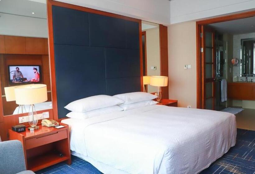 סוויטת ג'וניור קלאסית, Four Points By Sheraton Suzhou