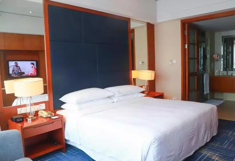 クラシックジュニアスイート, Four Points By Sheraton Suzhou