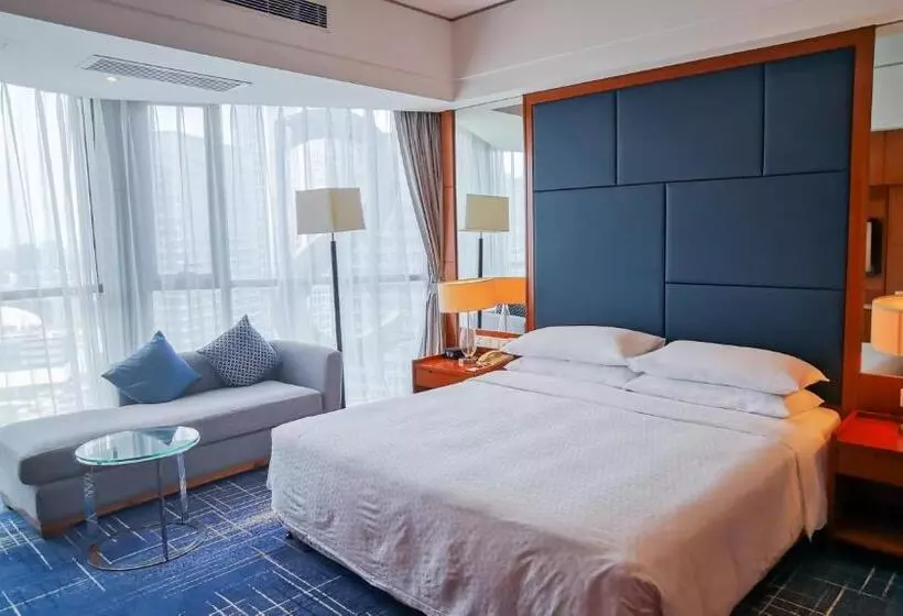 クラシックジュニアスイート, Four Points By Sheraton Suzhou