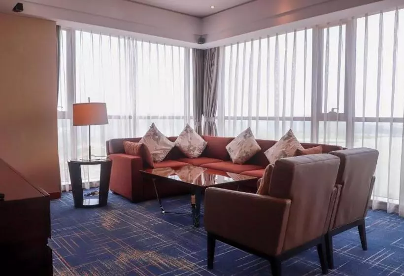 エクゼクティブスイート, Four Points By Sheraton Suzhou