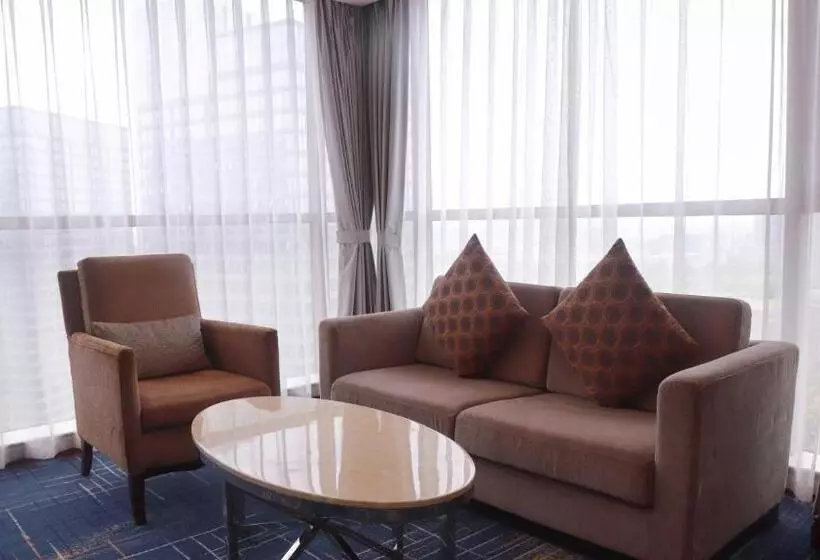 エクゼクティブスイート, Four Points By Sheraton Suzhou