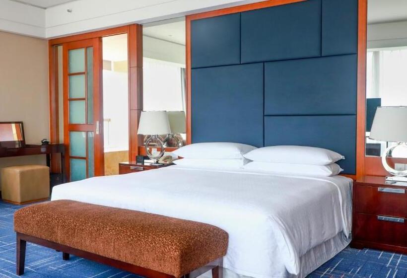 Президентский Люкс, Four Points By Sheraton Suzhou