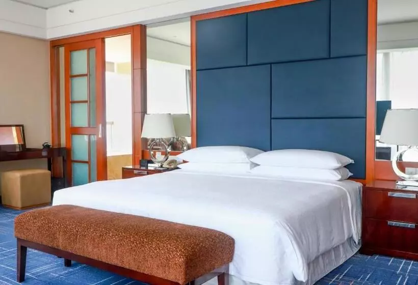 エクゼクティブスイート, Four Points By Sheraton Suzhou