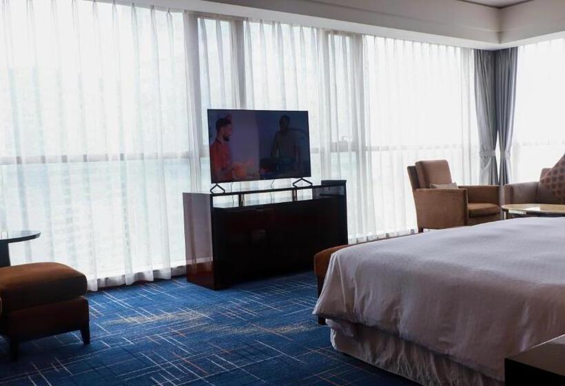 סוויטה אקזקיוטיב, Four Points By Sheraton Suzhou