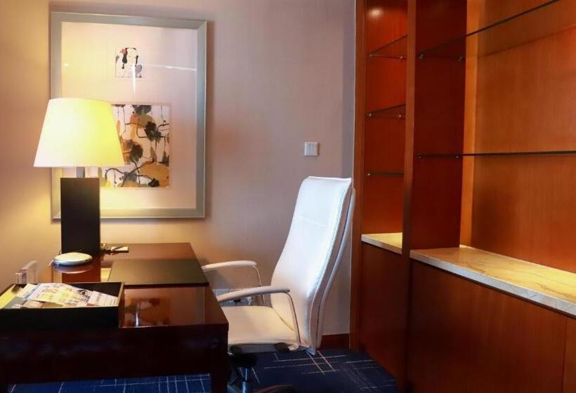 行政套房, Four Points By Sheraton Suzhou