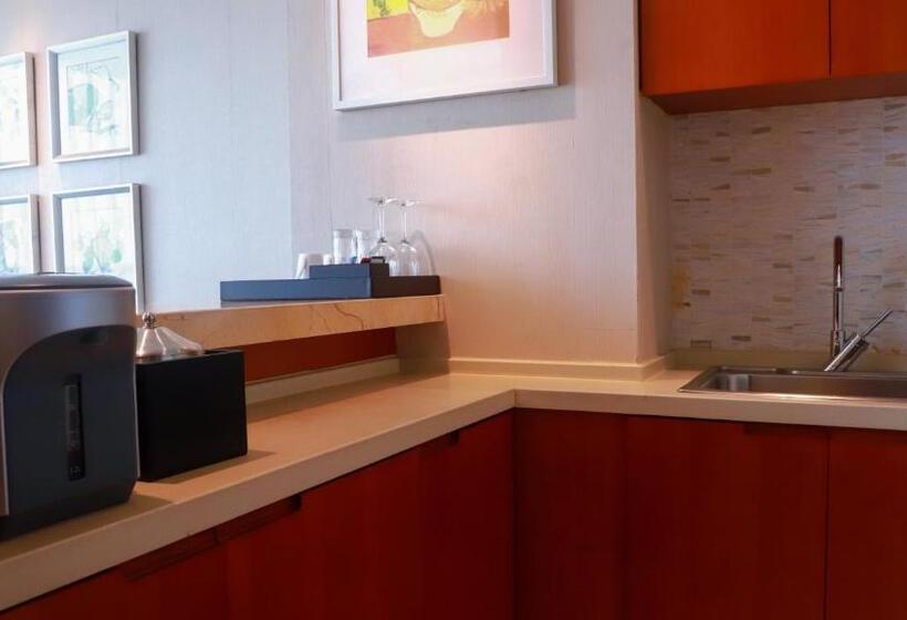 Президентский Люкс, Four Points By Sheraton Suzhou