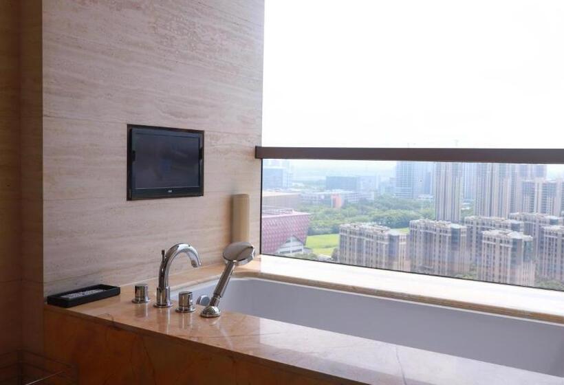 סוויטה אקזקיוטיב, Four Points By Sheraton Suzhou