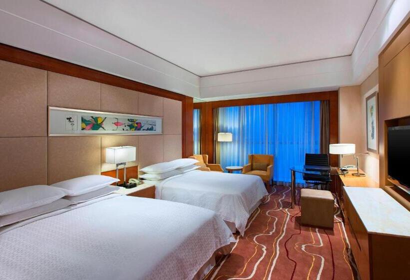 חדר קומפורט, Four Points By Sheraton Suzhou