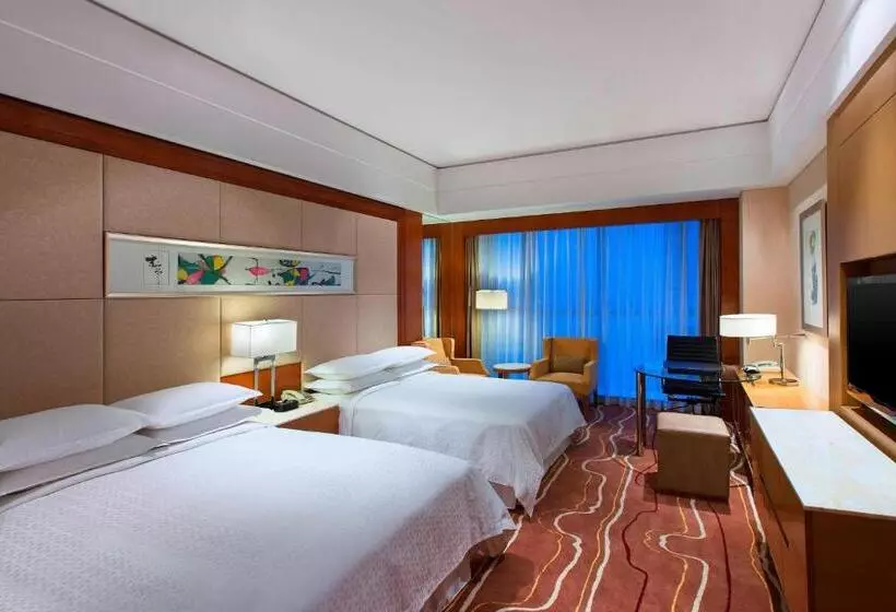 コンフォートルーム, Four Points By Sheraton Suzhou