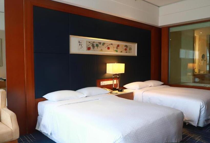 Номер Комфорт, Four Points By Sheraton Suzhou