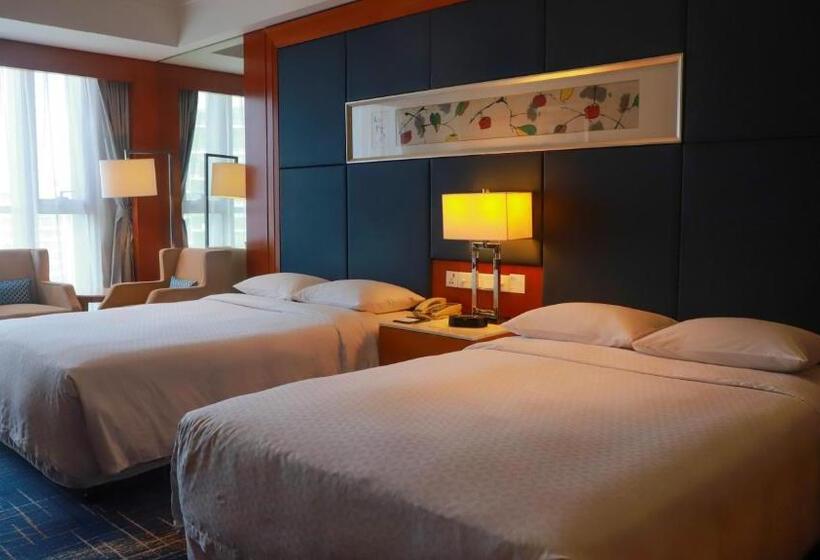 חדר קומפורט, Four Points By Sheraton Suzhou