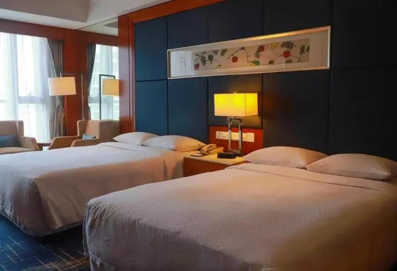 コンフォートルーム, Four Points By Sheraton Suzhou