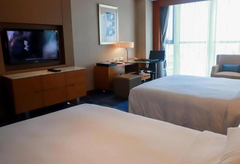 חדר קומפורט, Four Points By Sheraton Suzhou