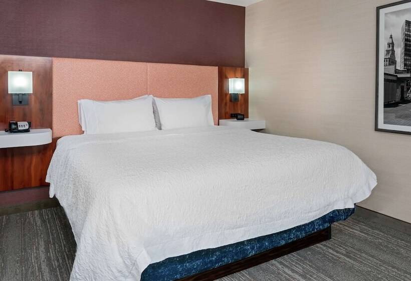 Номер Стандарт Двуспальная Кровать, Hampton Inn Springfield South Enfield
