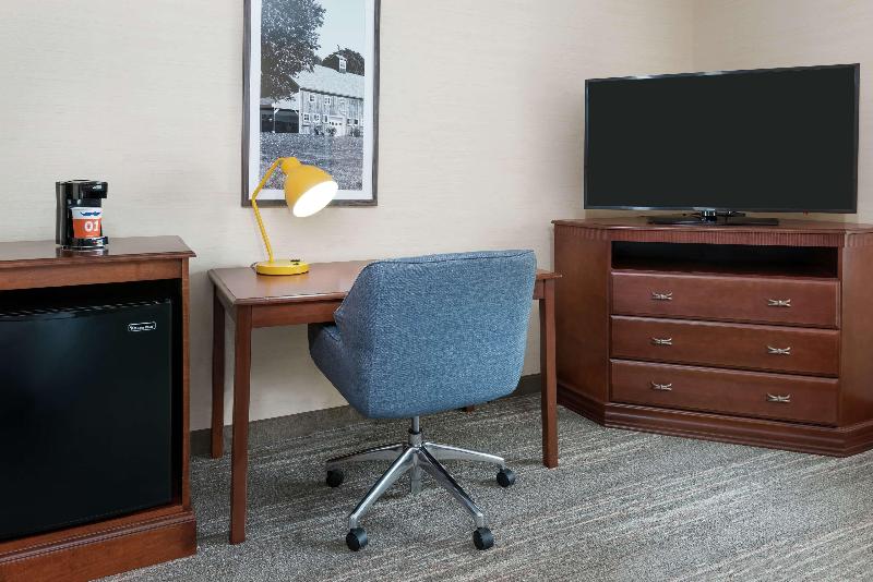 استودیو استاندارد با تخت کینگ, Hampton Inn Springfield South Enfield