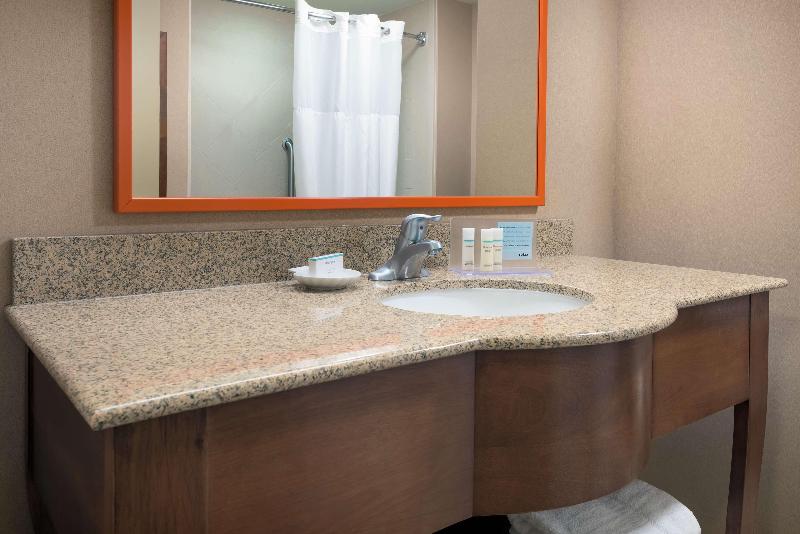 Студио Стандарт Кровать Кинг, Hampton Inn Springfield South Enfield