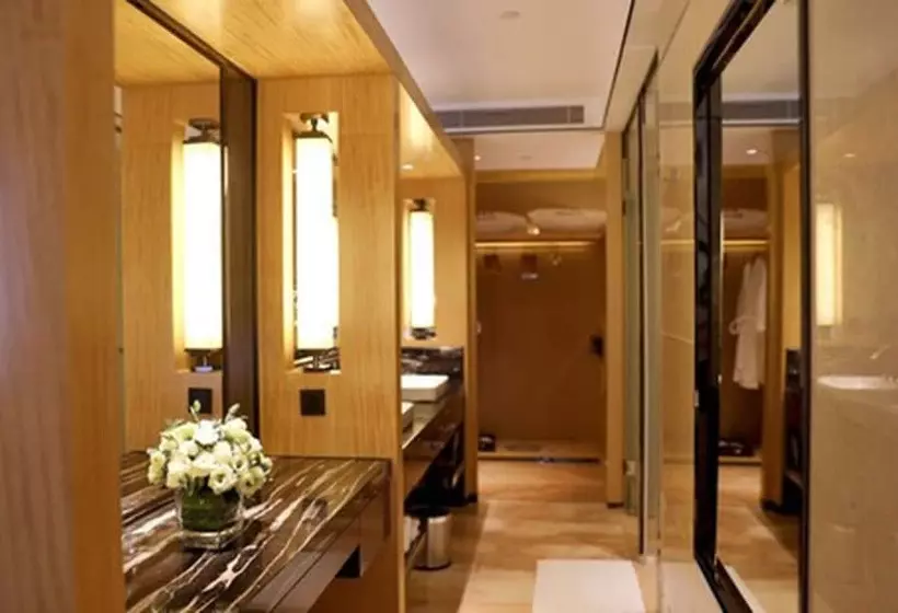 エクゼクティブルーム, Hilton Zhongshan Downtown
