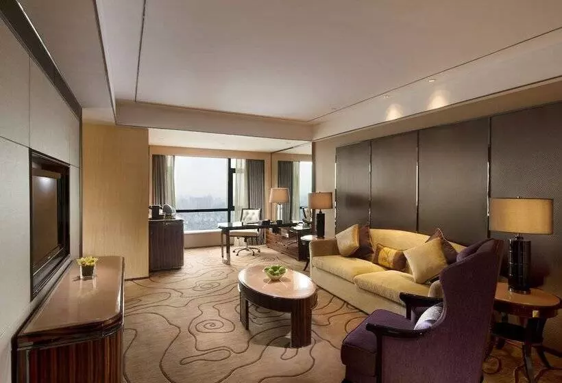 エクゼクティブスイート, Hilton Zhongshan Downtown