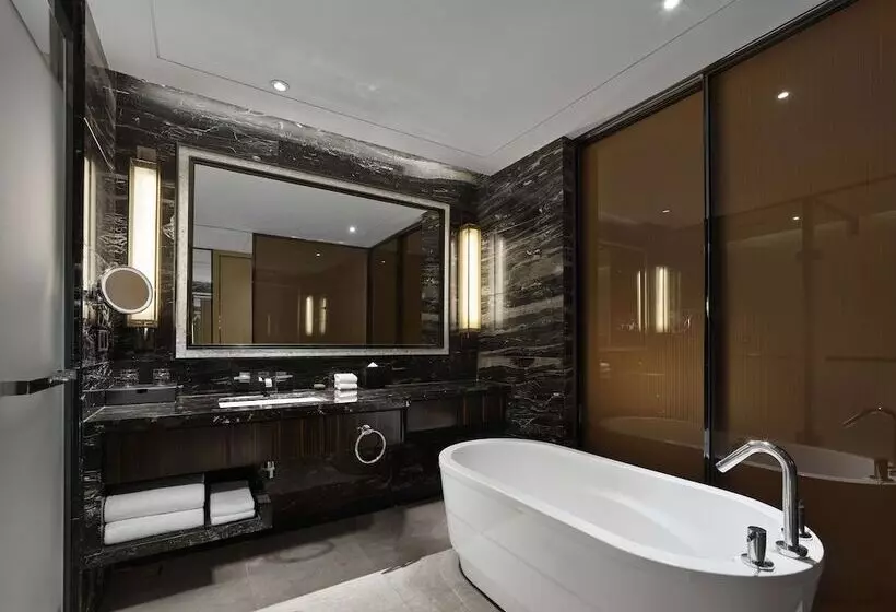 エクゼクティブルーム, Hilton Zhongshan Downtown