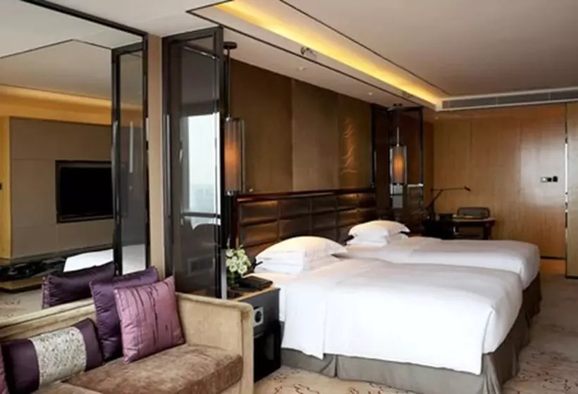 エクゼクティブルーム, Hilton Zhongshan Downtown