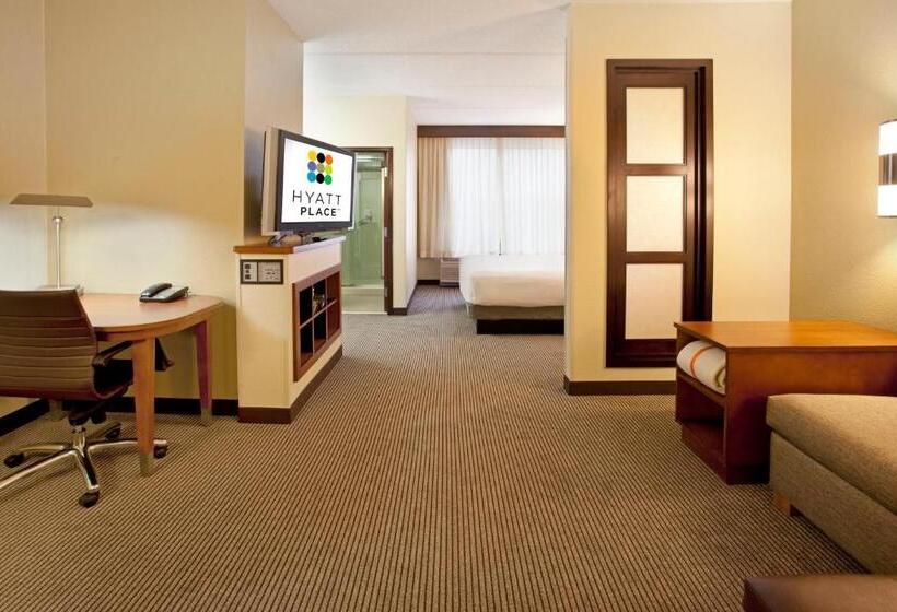 스탠다드 룸, Hyatt Place Atlanta Airport North