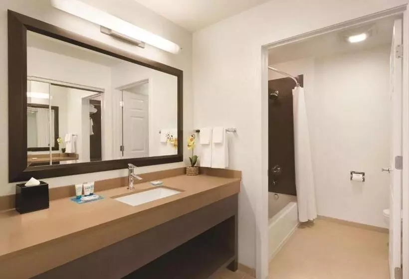 اتاق استاندارد برای معلولان, Hyatt Place Atlanta Airport North