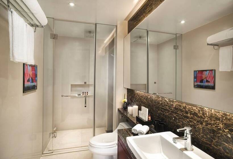 آپارتمان سوپریور 2 خوابه, Oakwood Premier Guangzhou