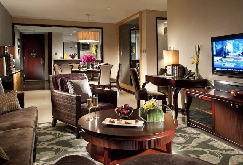 آپارتمان سوپریور 2 خوابه, Oakwood Premier Guangzhou