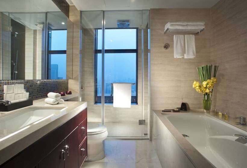 آپارتمان سوپریور 2 خوابه, Oakwood Premier Guangzhou