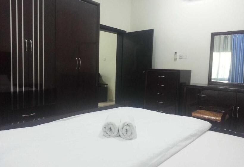 آپارتمان لوکس 1 خوابه, Paradise Inn