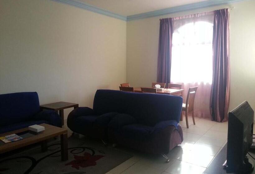 آپارتمان لوکس 1 خوابه, Paradise Inn