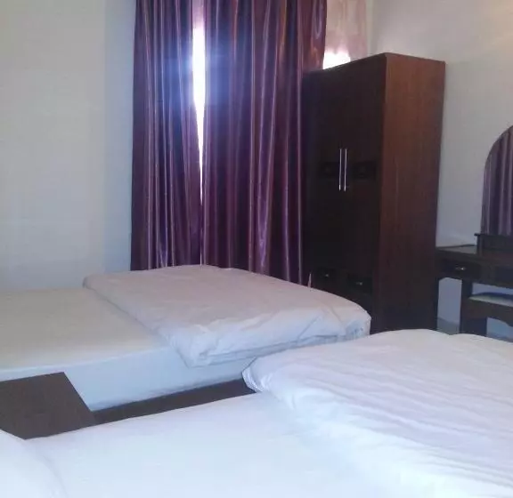 آپارتمان لوکس 2 خوابه, Paradise Inn
