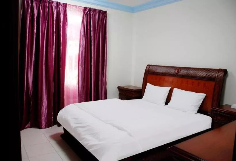آپارتمان لوکس 2 خوابه, Paradise Inn