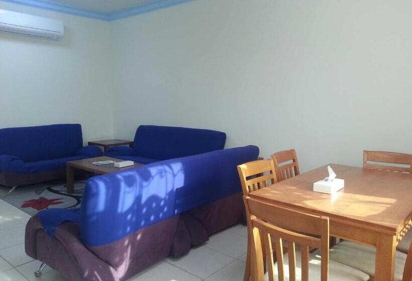 آپارتمان لوکس 2 خوابه, Paradise Inn