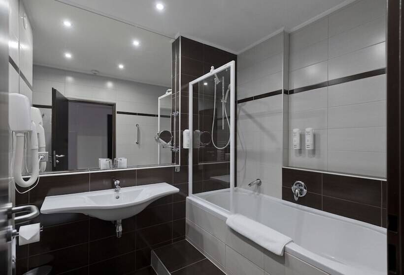 舒适型房间, Parkhotel Plzen Congress Center